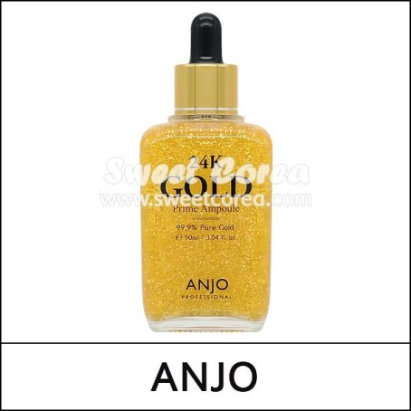 [Anjo] (sj) 24K Gold Heritage Ampoule 90ml / Prime Ampoule / Box 60 / 501/30101(6) / 11,400 won(R)