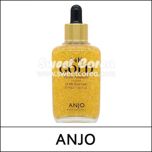 [Anjo] (sj) 24K Gold Prime Ampoule 90ml / Heritage Ampoule / Box 60 / 301/0101(6) / 11,000 won(R)