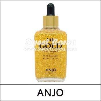 [Anjo] (sj) 24K Gold Heritage Ampoule 90ml / Prime Ampoule / Box 60 / 501/30101(6) / 11,400 won(R)