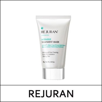[REJURAN] (bo) Advanced Intensive Treatment Mask 100g / EXP 2026.03 / 572(52)99(8) / 25,000 won(R) / S