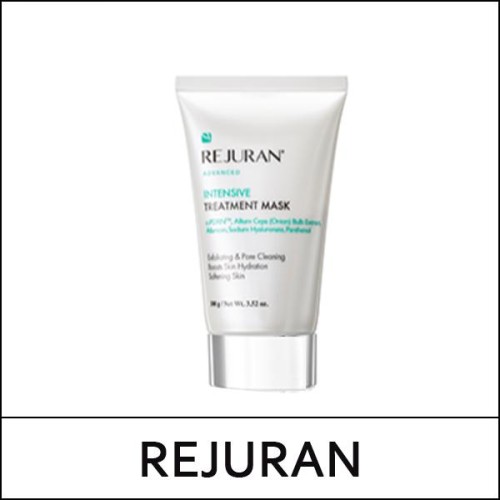 [REJURAN] (bo) Advanced Intensive Treatment Mask 100g / EXP 2026.03 / 572(52)99(8) / 25,000 won(R) / S