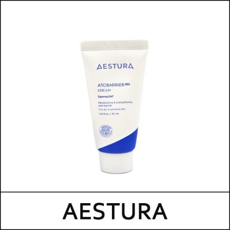 [AESTURA] (bo) Atobarrier 365 Cream 30ml / Mini Size / (tt) 04 / 13(82)05(22) / 4,500 won(R) / S