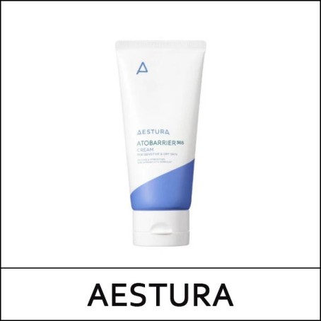 [AESTURA] ★ Sale 32% ★ (tt) Atobarrier 365 Cream 80ml / Box 80 / (oy) 462(832) / (cu) 802/91 / 89150(12) / 31,000 won(12)