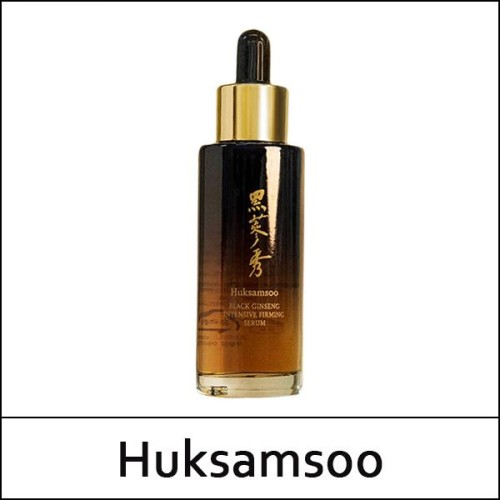 [Huksamsoo] ★ Sale 61% ★ (a) Black Ginseng Intensive Firming Serum 40ml / 흑삼수 / 91/81(10R)39 / 50,000 won(10)