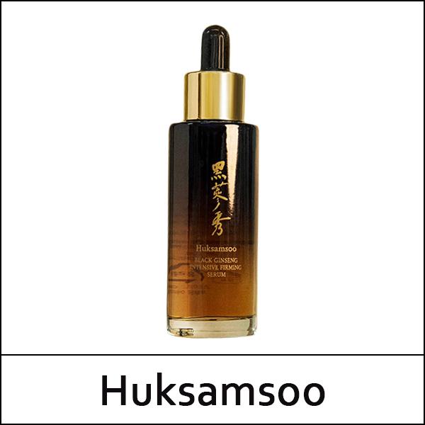 [Huksamsoo] (a) Black Ginseng Intensive Firming Serum 40ml / 흑삼수 / 91/8101(10) / 19,800 won(R)