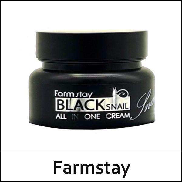 [Farmstay] (a) Black Snail All in One Cream 100ml / (b) / 67/8603(8) / 8,800 won(R)
