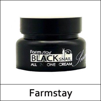 [Farmstay] (a) Black Snail All in One Cream 100ml / (b) / 67/8603(8) / 8,800 won(R)