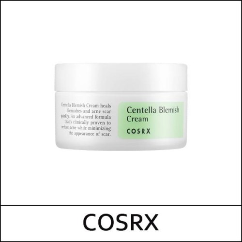 [COSRX] (gd) Centella Blemish Cream 30ml / EXP 2026.04 / 9999() / 5,000 won(R)