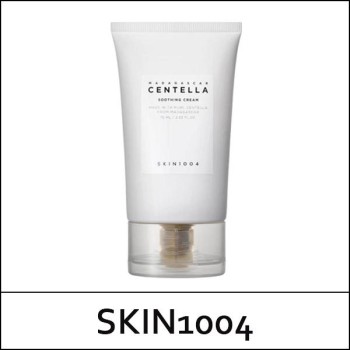 [SKIN1004] ★ Sale 30% ★ (bo) Madagascar Centella Soothing Cream 75ml / Box 40 / (jh) 231(21) / (b) 40101(14) / 17,000 won()