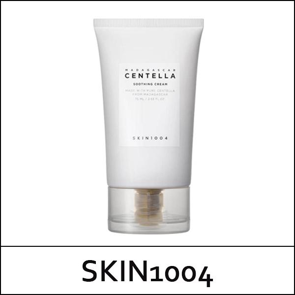 [SKIN1004] ★ Sale 44% ★ (bo) Madagascar Centella Soothing Cream 75ml / Box 40 / (jh) 231(21) / (sg) 611(501) / 12150(14) / 23,000 won()