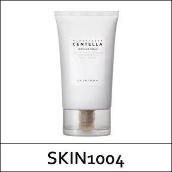 [SKIN1004] ★ Sale 44% ★ (bo) Madagascar Centella Soothing Cream 75ml / Box 40 / (jh) 231(21) / (sg) 611(501) / 12150(14) / 23,000 won()