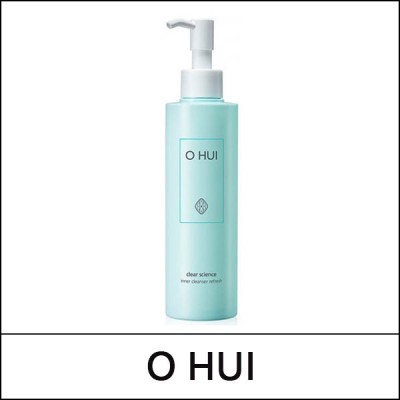 [O HUI] ★ Sale 54% ★ (tt) Clear Science Inner Cleanser Refresh 200ml / 단품 / 661(6R)46 / 36,000 won(6)