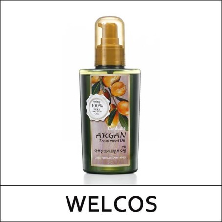 [WELCOS] (a) Confume Argan Treatment Oil (120ml+25ml) 1 Pack / (bo)+100 / 29/7901(6) / 10,600 won(R)