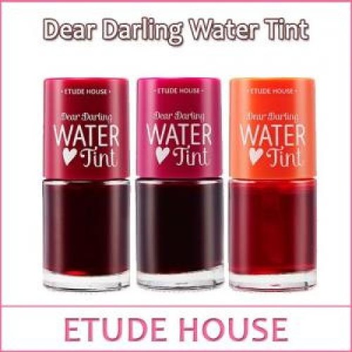 [ETUDE HOUSE] ★ Big Sale 50% ★ (bo) Dear Darling Water Tint 10g / #03 Orange Ade / EXP 2026.05 / 5299(80) / 5,000 won(80)
