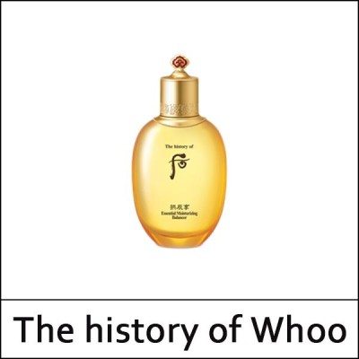 [The History Of Whoo] ★ Sale 57% ★ (a) Gongjinhyang Essential Moisturizing Balancer 150ml / In Yang / (sg) / 442(4R)43 / 61,000 won()
