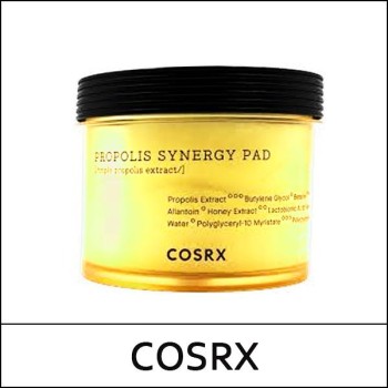 [COSRX] (tm) Full Fit Propolis Synergy Pad 70ea(155ml) / EXP 2026.06 / 42199(5) / 6,500 won(R)