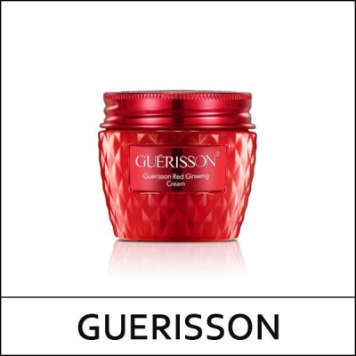 [GUERISSON] (sgL) GUERISSON Red Ginseng Cream 60g / Box 32 / 11(01)/611(501)50(6) / 11,900 won(R)