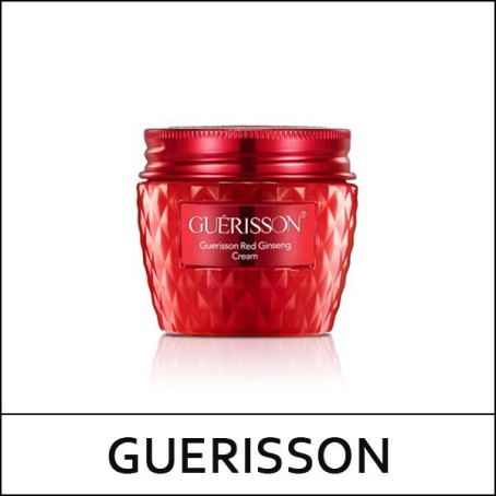 [GUERISSON] (sgL) GUERISSON Red Ginseng Cream 60g / Box 32 / 11(01)/611(501)50(6) / 11,900 won(R) / S