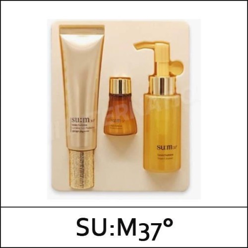 [SU:M37°] SUM ★ Sale 55% ★ (tt) LosecSumma Lumiere Sun Protector Special Set / (5) / 74,000 won()