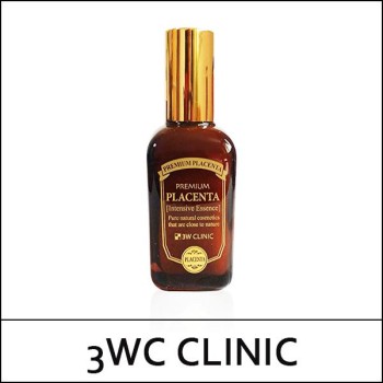 [3W Clinic] (b) Premium Placenta Intensive Essence 50ml / Box 100 / 3402(9) / 5,200 won(R) / S