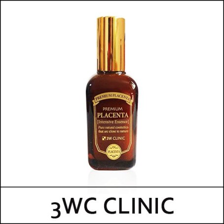 [3W Clinic] (b) Premium Placenta Intensive Essence 50ml / Box 100 / 3402(9) / 5,200 won(R)
