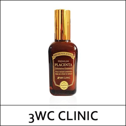 [3W Clinic] (b) Premium Placenta Intensive Essence 50ml / Box 100 / 3402(9) / 5,200 won(R) / S
