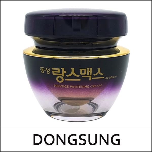 [DONGSUNG] (bo) Rannce Max by Miskos Prestige Whitening Cream [Season 4] 50g / Purple / Box 30/45 / (jj) 721(511) / (boL) / 821/3150(6) / 14,000 won(R)