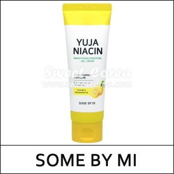 [SOME BY MI] (gd) Yuja Niacin Brightening Moisture Gel Cream 100ml / EXP 2026.04 / (ho) 97 / 7799(10) / 4,000 won(R)