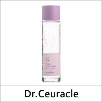 [Dr.Ceuracle] ★ Sale 71% ★ (bo) Vegan Active Berry First Essence 150ml / EXP 2026.04 / 66(06)/501(59)(4R)29 / 40,000 won() / 날짜