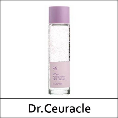 [Dr.Ceuracle] ★ Sale 71% ★ (bo) Vegan Active Berry First Essence 150ml / EXP 2026.04 / 06/501(59)(4R)29 / 40,000 won() / 날짜