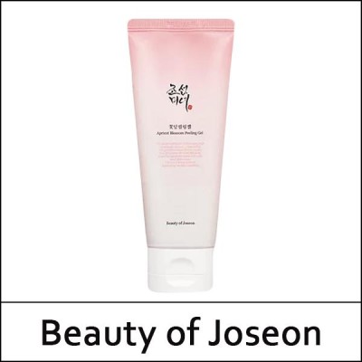 [Beauty of Joseon] ★ Sale 39% ★ (a) Apricot Blossom Peeling Gel 100ml / EXP 2026.11 / 꽃담 필링젤 / Box 20/120 / (ho) 87 / 2899(11) / 13,000 won(11)