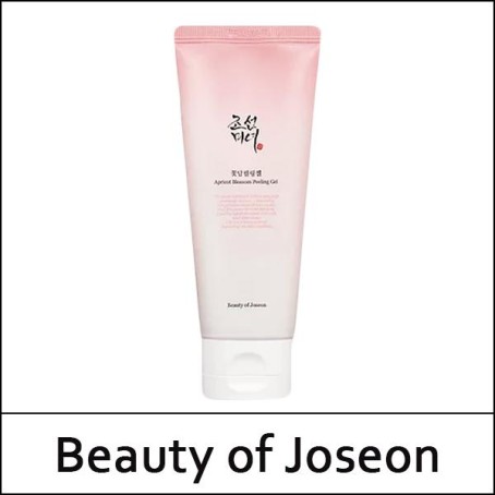 [Beauty of Joseon] (a) Apricot Blossom Peeling Gel 100ml / EXP 2026.11 / 꽃담 필링젤 / Box 20/120 / (ho) 87 / 2899(11) / 1,500 won(R)