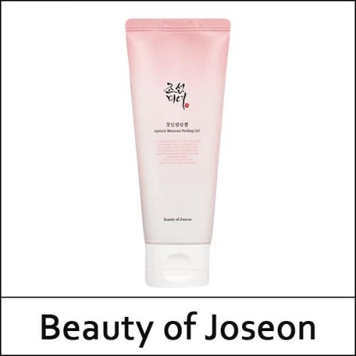 [Beauty of Joseon] ★ Sale 39% ★ (a) Apricot Blossom Peeling Gel 100ml / EXP 2026.11 / 꽃담 필링젤 / Box 20/120 / (ho) 87 / 2899(11) / 13,000 won(11)