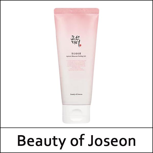 [Beauty of Joseon] (a) Apricot Blossom Peeling Gel 100ml / EXP 2026.11 / 꽃담 필링젤 / Box 20/120 / (ho) 87 / 2899(11) / 2,500 won(R)