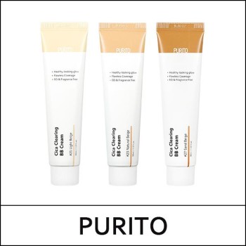 [PURITO] ★ Sale 49% ★ (bo) Cica Clearing BB Cream 30ml / # 21 / Box 35/280 / (boL) 86/7715(20) / 17,000 won()