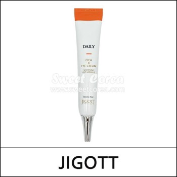 [JIGOTT] (a) Daily Real Cica Eye Cream 50ml / EXP 2026.05 / 5299(24) / 500 won(R)