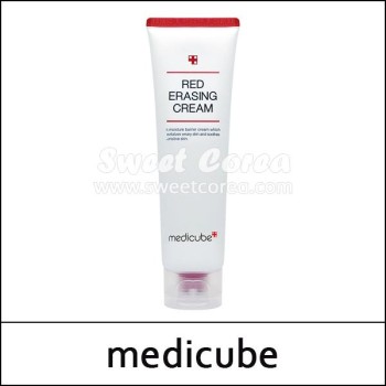 [medicube] ★ Sale 59% ★ (bo) Red Erasing Cream 100ml / Big Size / Box / 32/532(10R)41 / 59,000 won()
