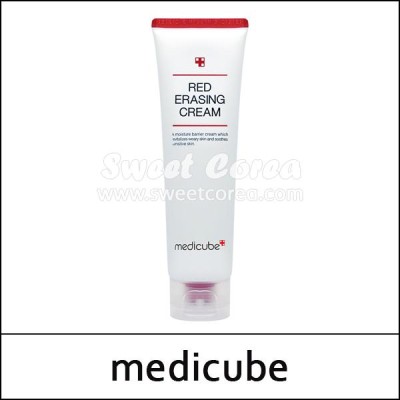 [medicube] (bo) Red Erasing Cream 50ml / EXP 2026.02 / Box / 851/26199(16) / 6,000 won(R)