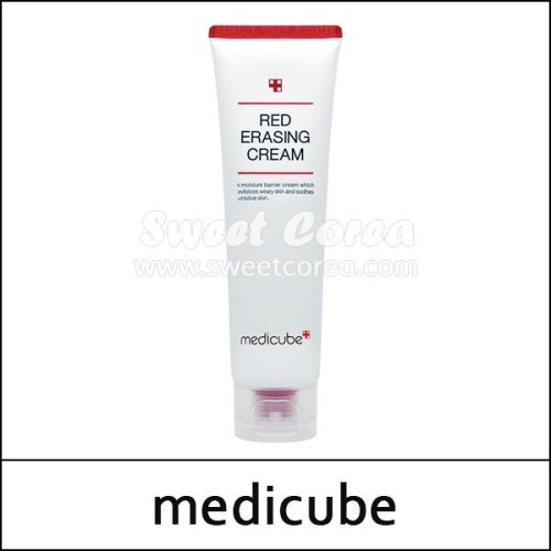 [medicube] ★ Sale 59% ★ (bo) Red Erasing Cream 100ml / Big Size / Box / 32/532(10R)41 / 59,000 won()