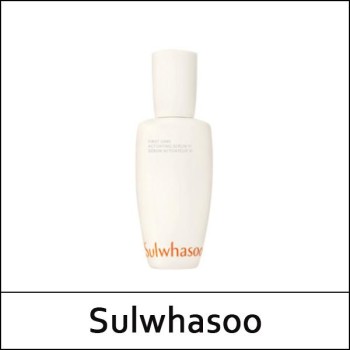[Sulwhasoo] (sg) First Care Activating Serum VI 15ml / Small / 윤조에센스 6 세대 / (bo) 06(45) / (sgL) 16(55)/55(05)03(16) / 7,200 won(R)