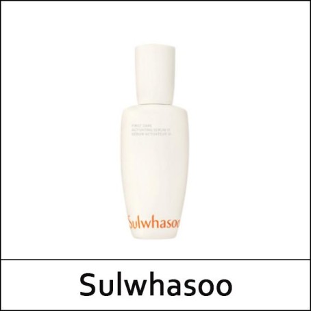 [Sulwhasoo] (sg) First Care Activating Serum VI 15ml / Mini Size / 윤조에센스 6 세대 / (bo) 55(05)/16(55)15(16) / 7,000 won(R)