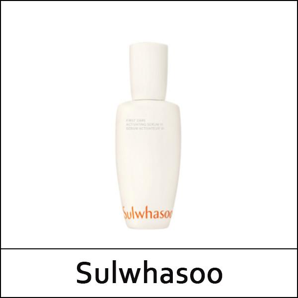[Sulwhasoo] (sg) First Care Activating Serum VI 15ml / Mini Size / 윤조에센스 6 세대 / (bo) 55(05)/16(55)15(16) / 7,000 won(R)