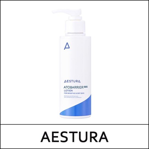 [AESTURA] ★ Sale 33% ★ (tt) Atobarrier 365 Lotion 150ml / Box 40 / (oy) 662(42) / (cu) 261/322 / 89150(6) / 31,000 won()