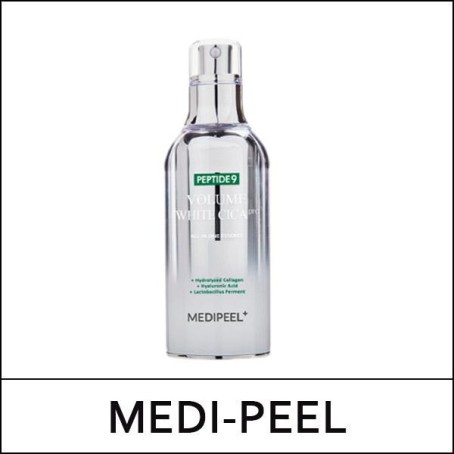 [MEDI-PEEL] (bo) All In One Peptide 9 Volume White Cica Essence 100ml / Prp / Box 40 / (jh) 461 / 71(551)/57150(6) / 17,800 won(R)