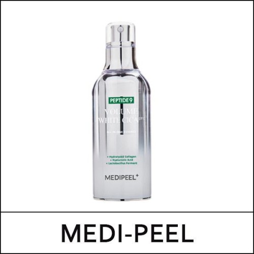 [MEDI-PEEL] ★ Sale 69% ★ (bo) All In One Peptide 9 Volume White Cica Essence 100ml / Prp / Box 40 / (jh) 461 / 571(6R)31 / 58,000 won(6)