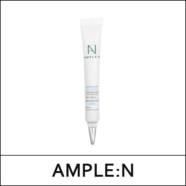 [AMPLE:N] (bo) Hyaluron Shot Eye Cream 25ml / Box / (boL) / 8325(20) / 4,800 won(R)