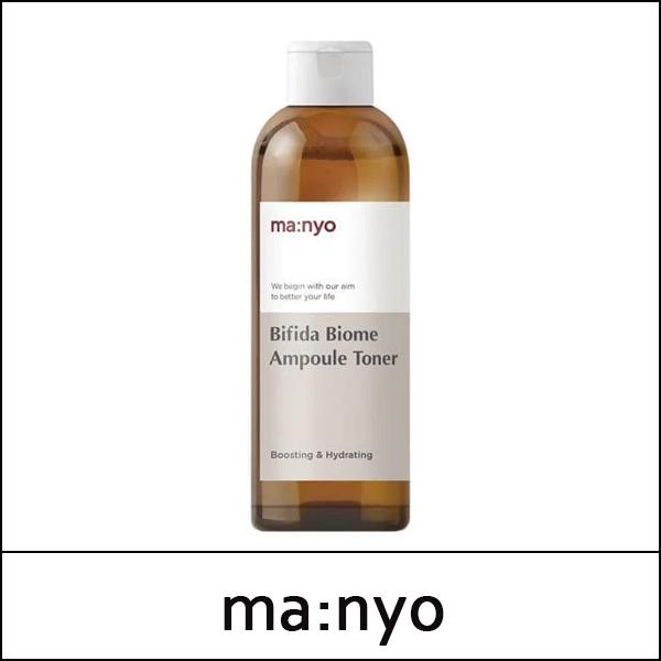 [ma:nyo] Manyo Factory ★ Sale 36% ★ (cu) Bifida Biome Ampoule Toner 210ml / (hp) 31 / 501/9855(5) / 22,000 won(5)