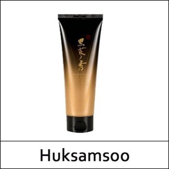 [Huksamsoo] ★ Sale 58% ★ (a) Black Ginseng Cleansing Foam 150ml / 흑삼수 / 08/4801(8) / 22,000 won()