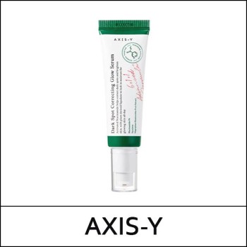 [AXIS-Y] (sgL) Dark Spot Correcting Glow Serum 50ml / Box 100 / (bo) 59 / 08(27)/87(17)25(16) / 9,600 won(R)