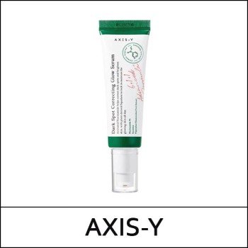 [AXIS-Y] (sg) Dark Spot Correcting Glow Serum 50ml / Box 100 / (bo) 68/59 / (jnX) / 38(57)/08(27)15(16) / 9,400 won(R)